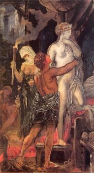 Gustave Moreau : Messalina